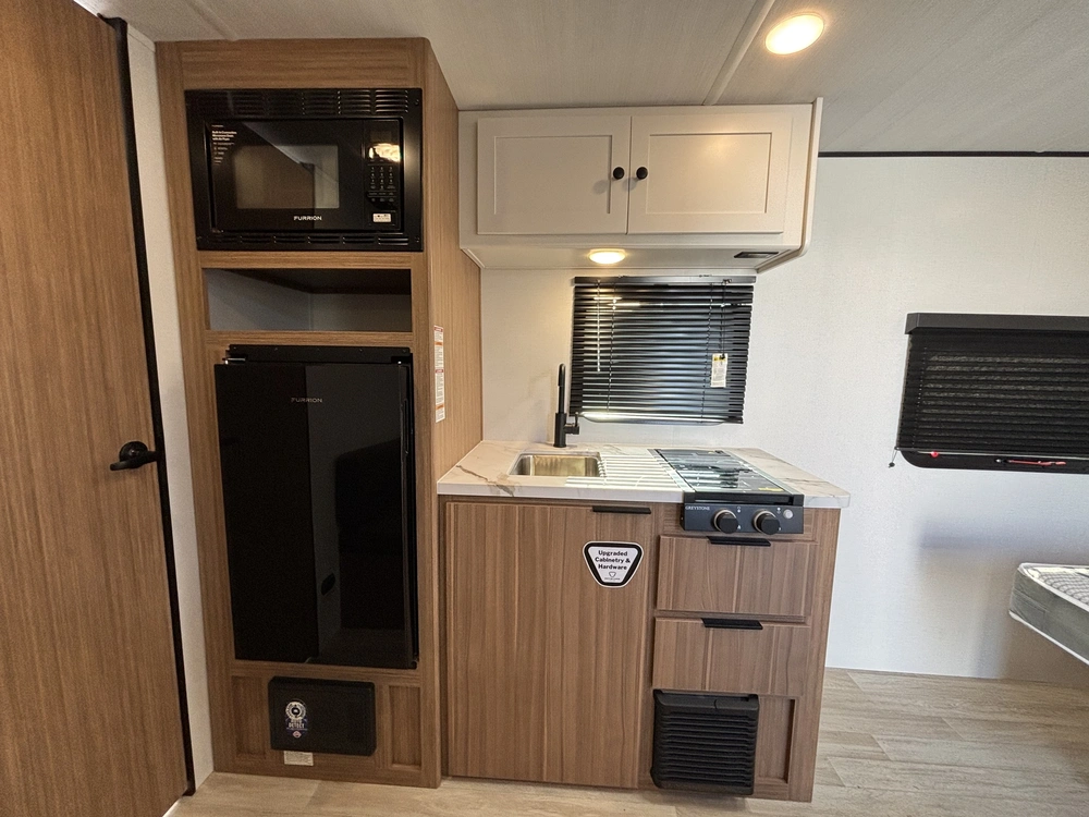 2026 Keystone Rv Passport 160rbc alt