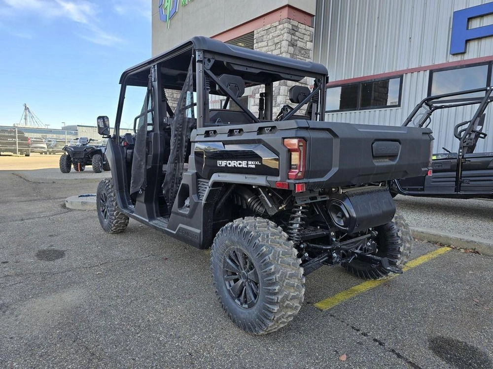 2025 Cfmoto Uforce U10 Xl Pro alt