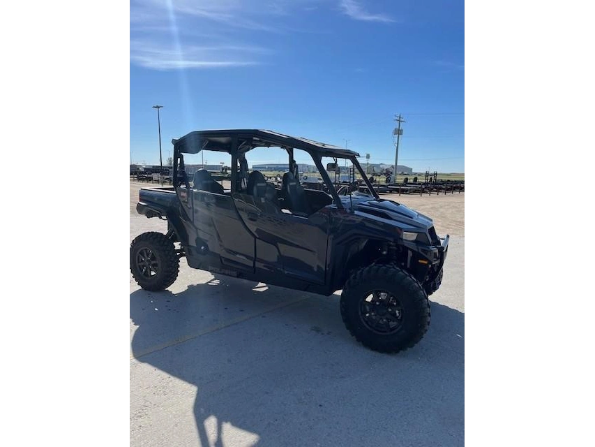 2025 Polaris General Xp 1000 4 Ultimate