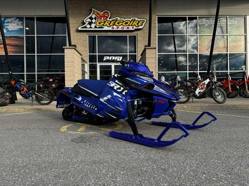 Yamaha Sidewinder Srx Le 2025 alt