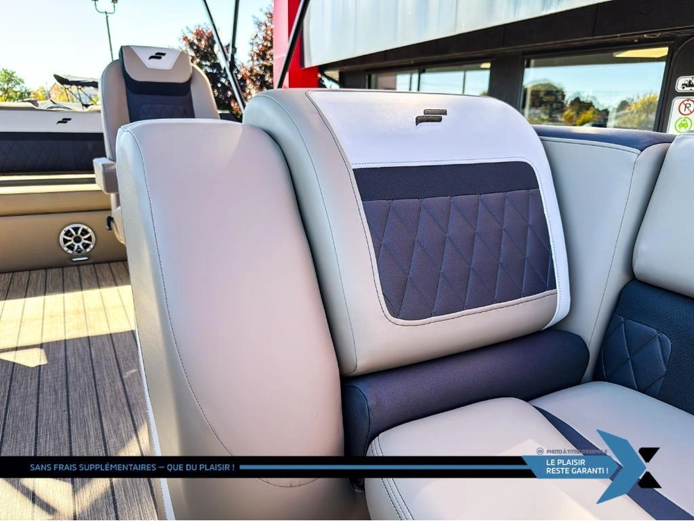 Starcraft Ponton Sls-3 Q Dh Moteur 200 Hp Inclus 2026 alt