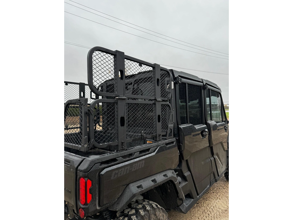 2025 Can-am Defender Max Lonestar Hd10 Cab alt