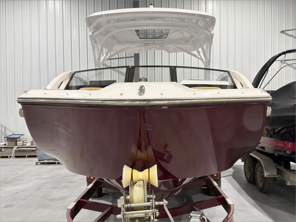 2021 Yamaha 275sd Luxury Day Boat Only 65 Hours / No Luxury Tax*/ Trailer Included alt