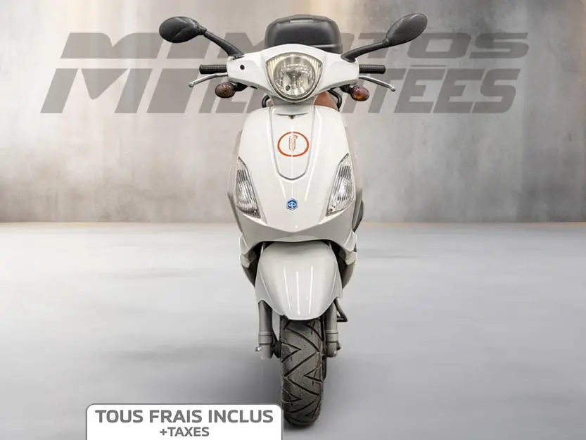 2009 Piaggio FLY 50