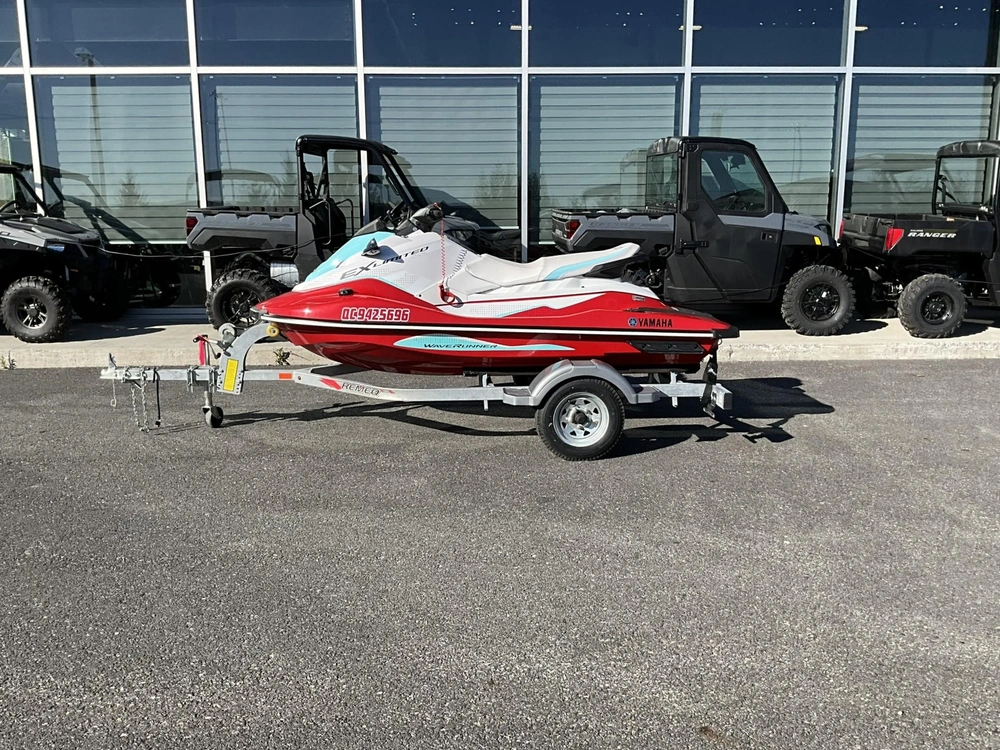 2024 Yamaha Waverunner Ex Limited alt