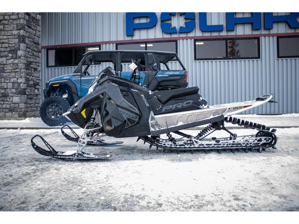 2024 Polaris 850 Rmk Pro 155 Slash alt