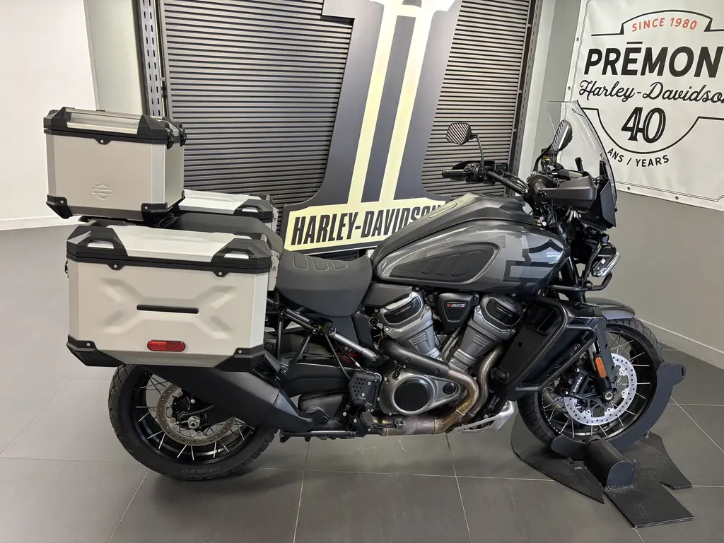 2021 Harley-Davidson Pan America Special / RA1250S RA1250S