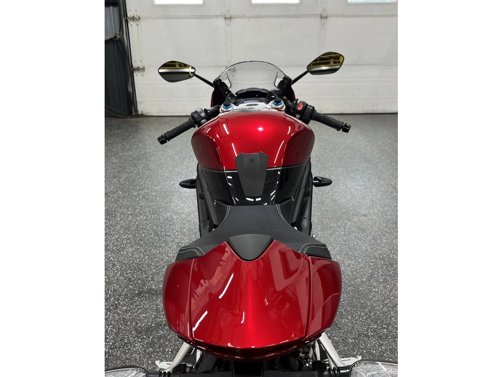 Triumph Speed Tripple 1200 Rr 2023 alt