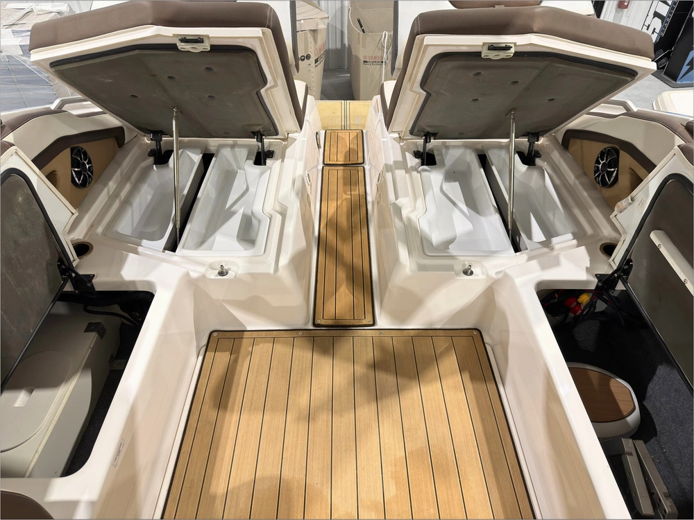 2021 Yamaha 275sd No Luxury Tax* alt