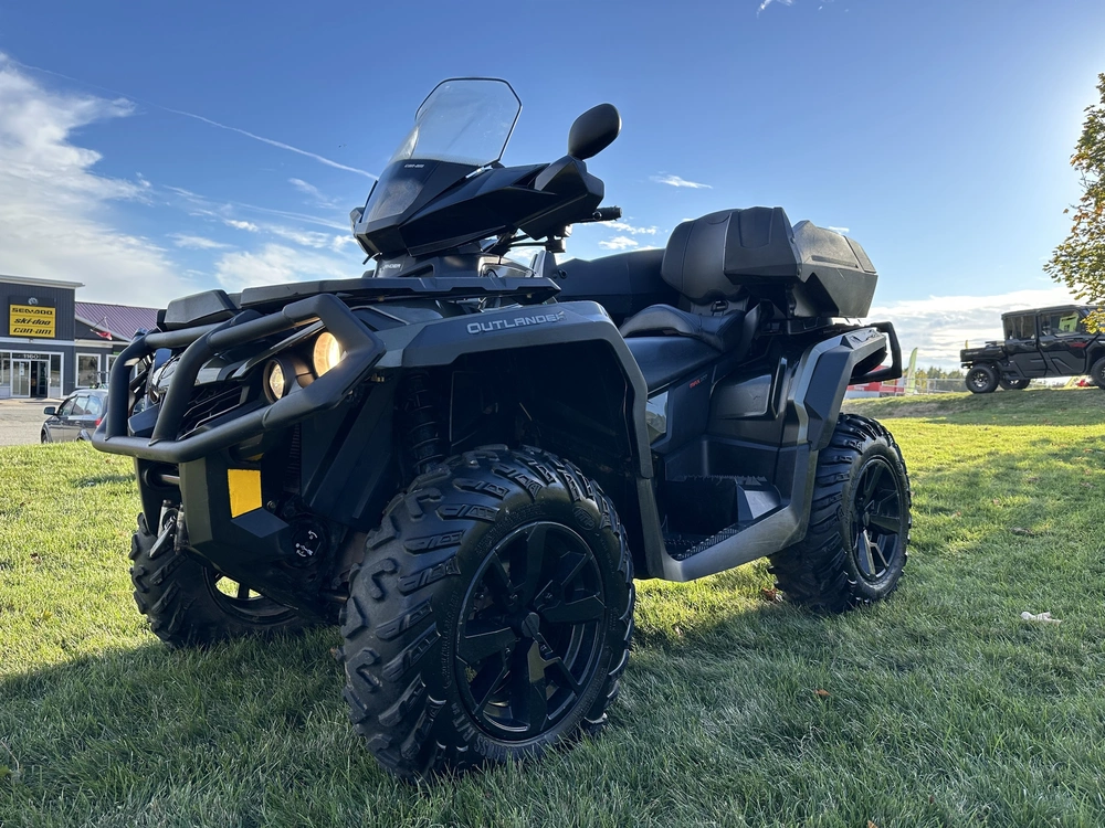 2021 Can-am Outlander Max Xt 650 alt