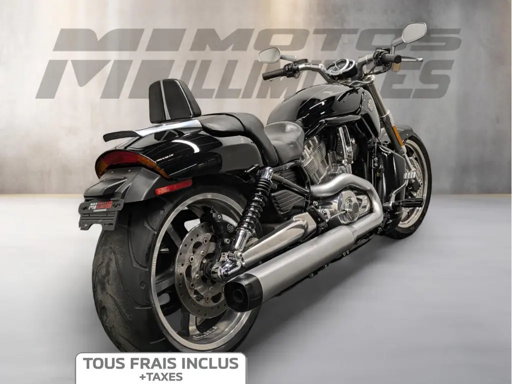 2014 Harley-Davidson VRSCF V-Rod Muscle ABS