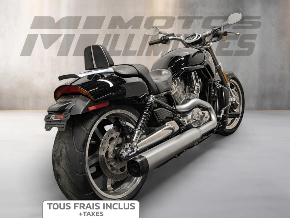 Harley-davidson Vrscf V-rod Muscle Abs 2014 alt