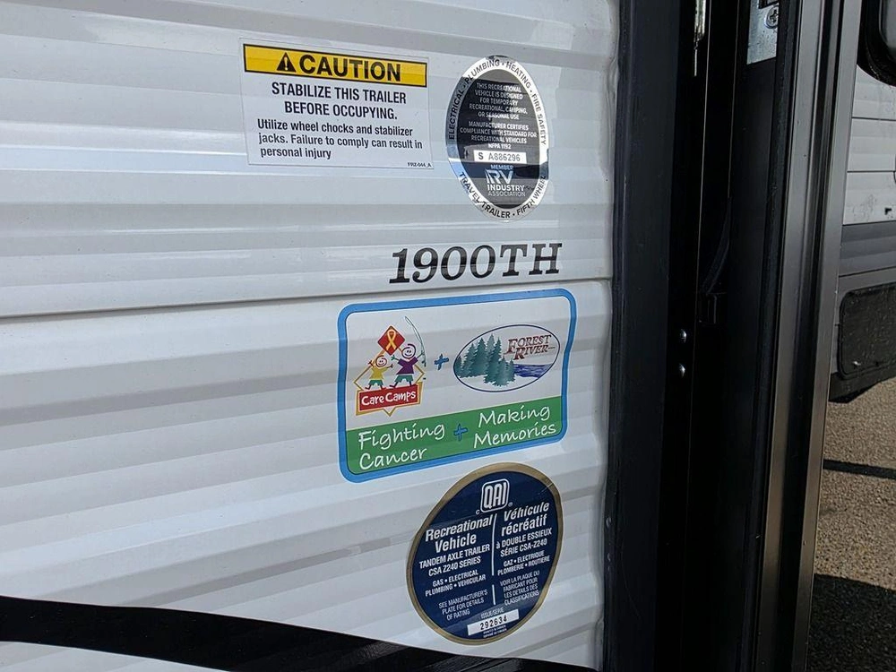 2024 Forest River Zkt1900thk-98 alt