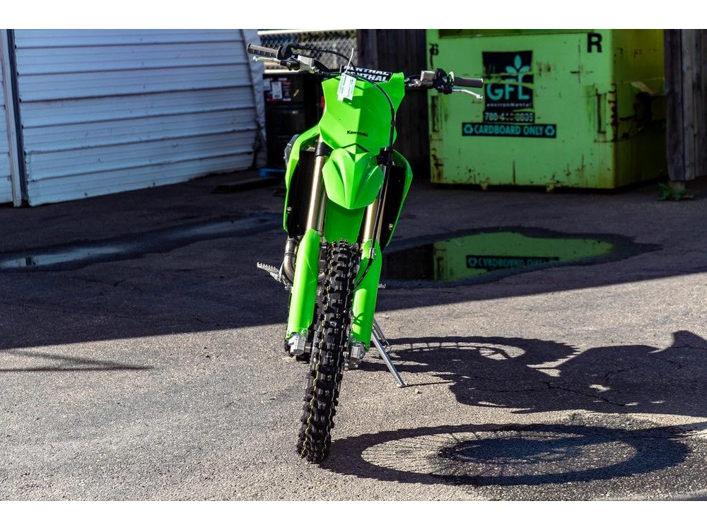 2025 Kawasaki Kx450x alt