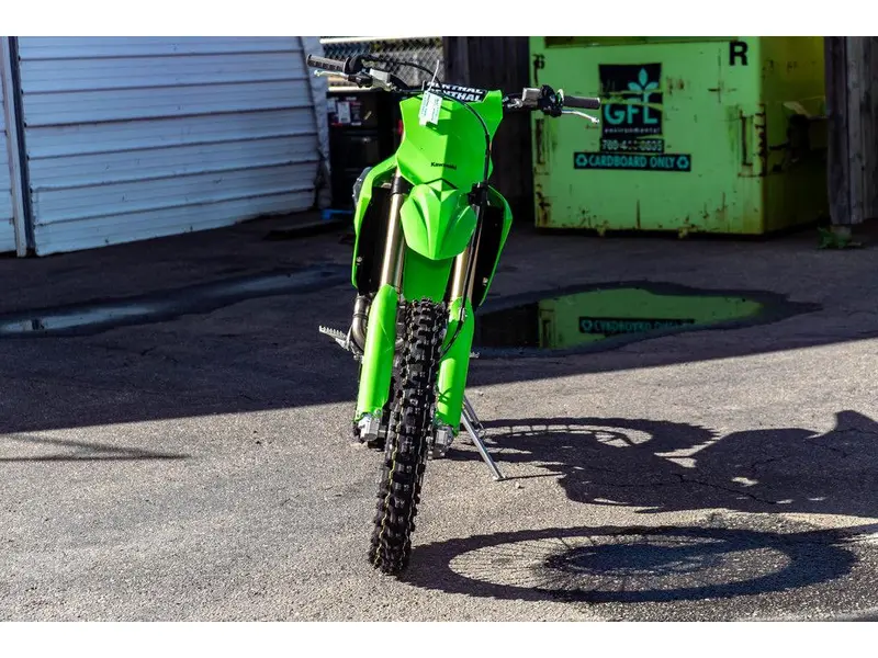2025 Kawasaki KX450NSFNN