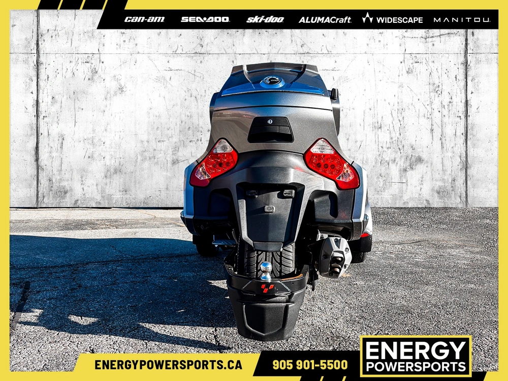 2011 Can-am Can-am Spyder Rt-s alt