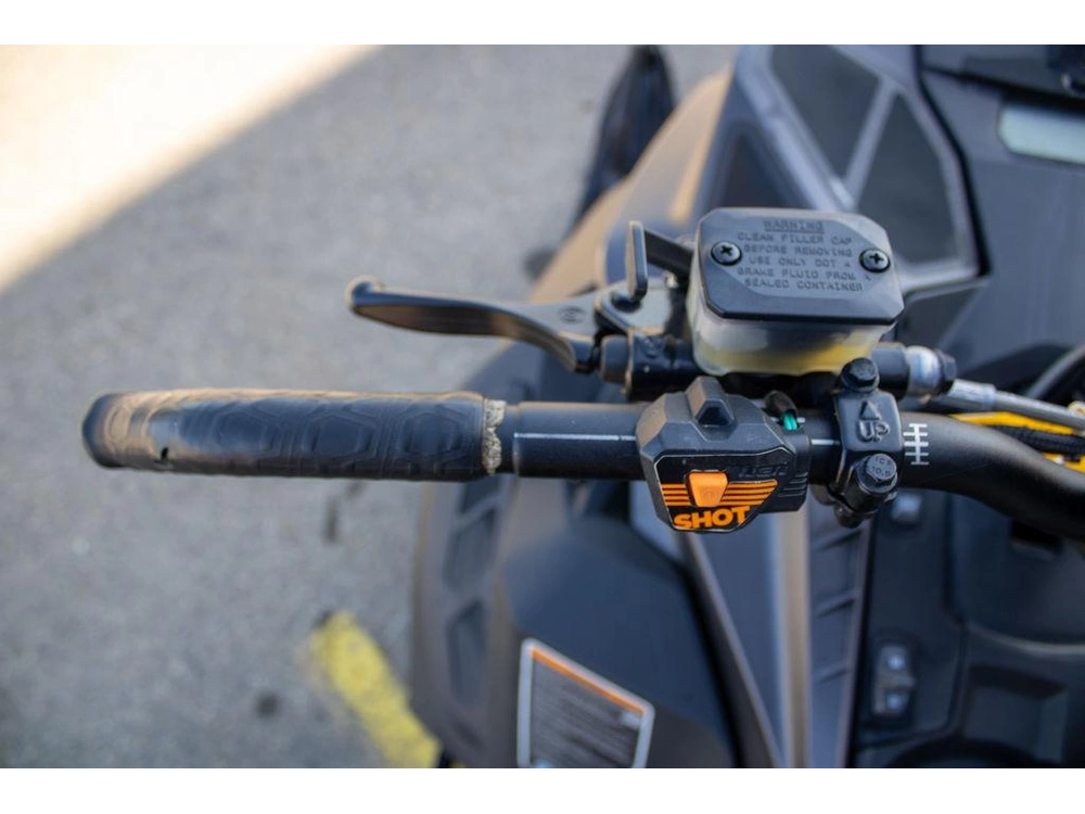 2022 Ski-doo 850 E-tec® alt