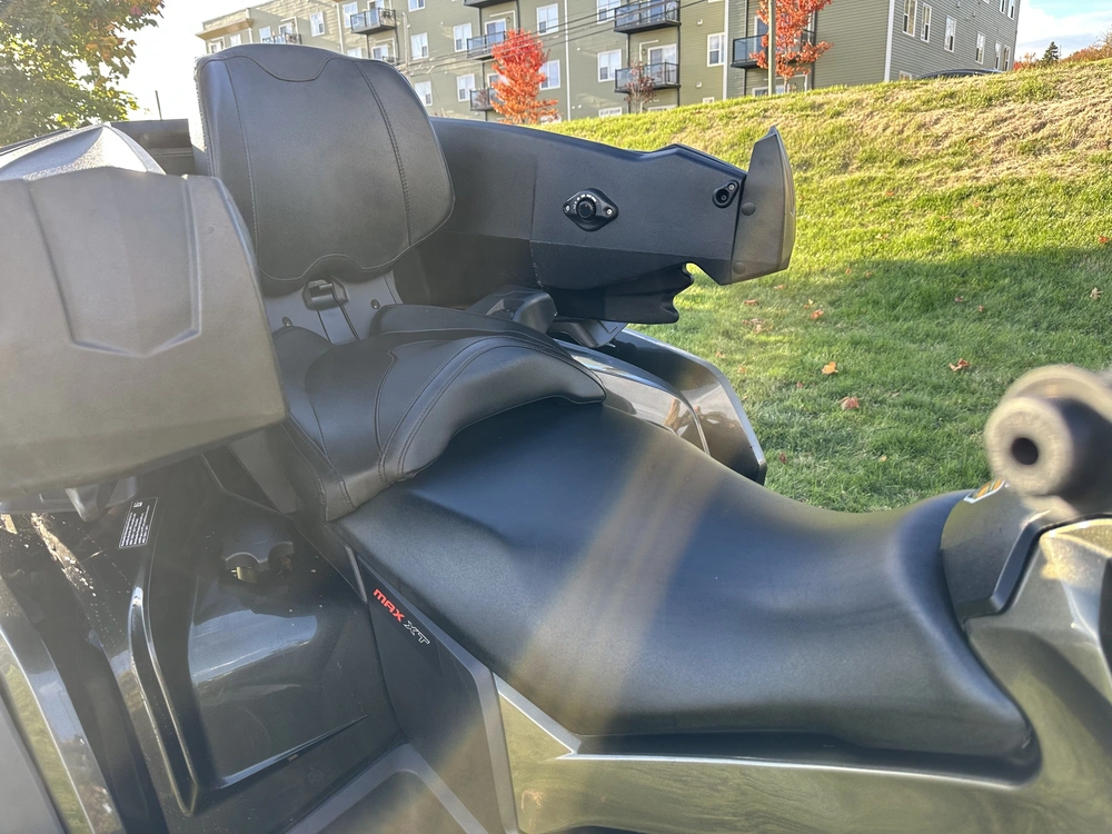 2021 Can-am Outlander Max Xt 650 alt