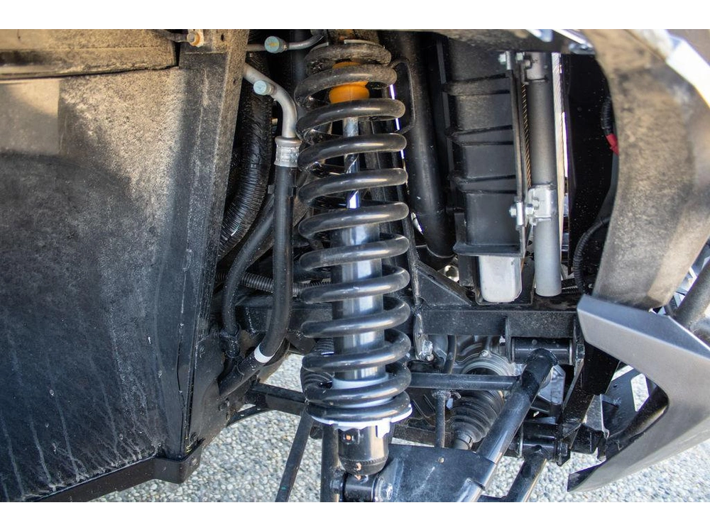 2025 Kawasaki Ridge Crew Hvac Camo alt