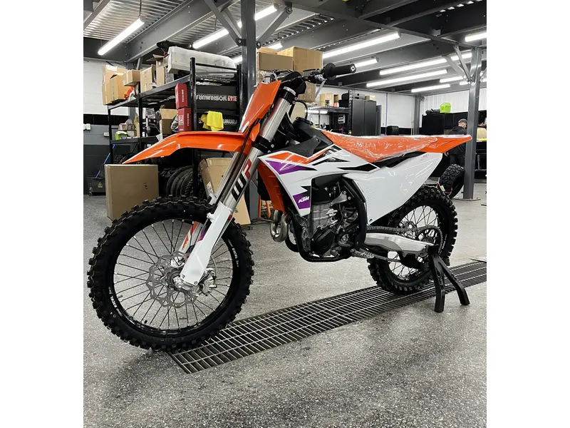 2024 KTM 450 SX-F