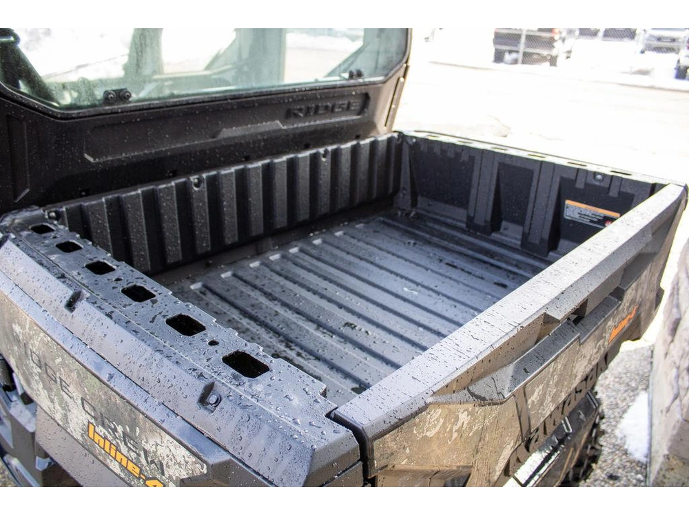 2025 Kawasaki Ridge Crew Hvac Camo alt