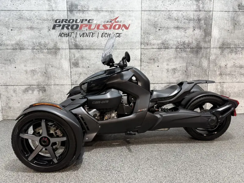 2023 Can-Am Ryker Sport 900 ACE | Valise