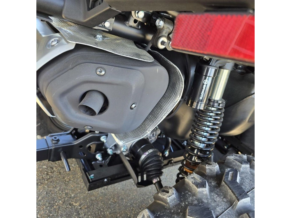 2025 Cfmoto Cforce 800 Touring alt