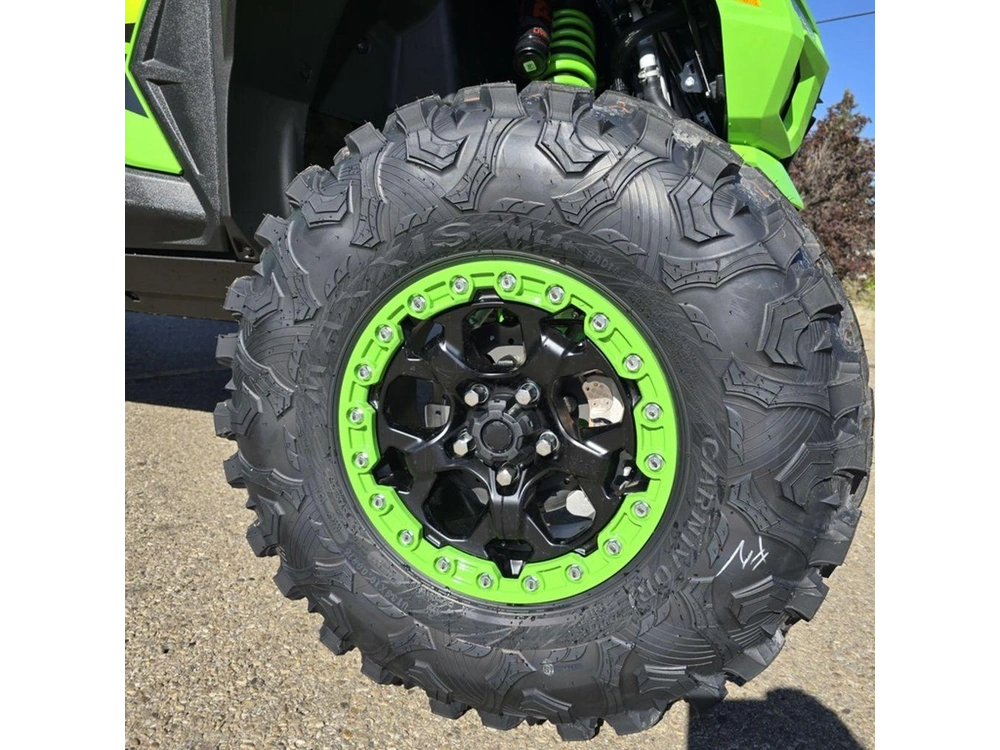 2026 Kawasaki Teryx5 H2 Deluxe Es alt