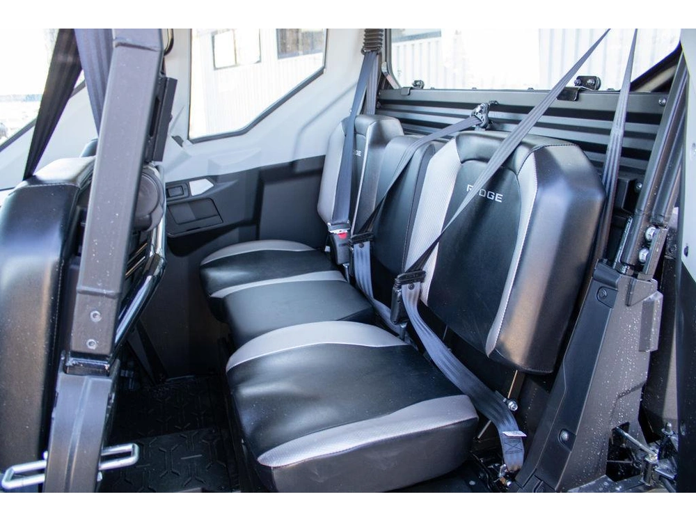 2025 Kawasaki Ridge Crew Hvac Camo alt