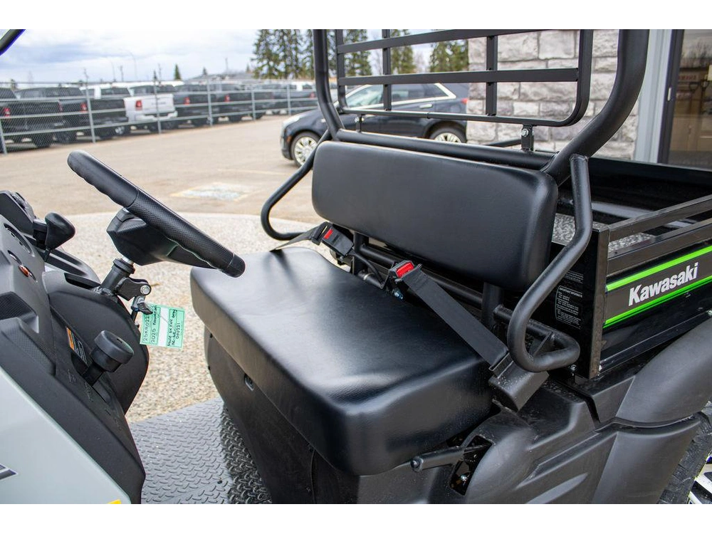 2025 Kawasaki Mule Sx 4x4 Xc Le alt