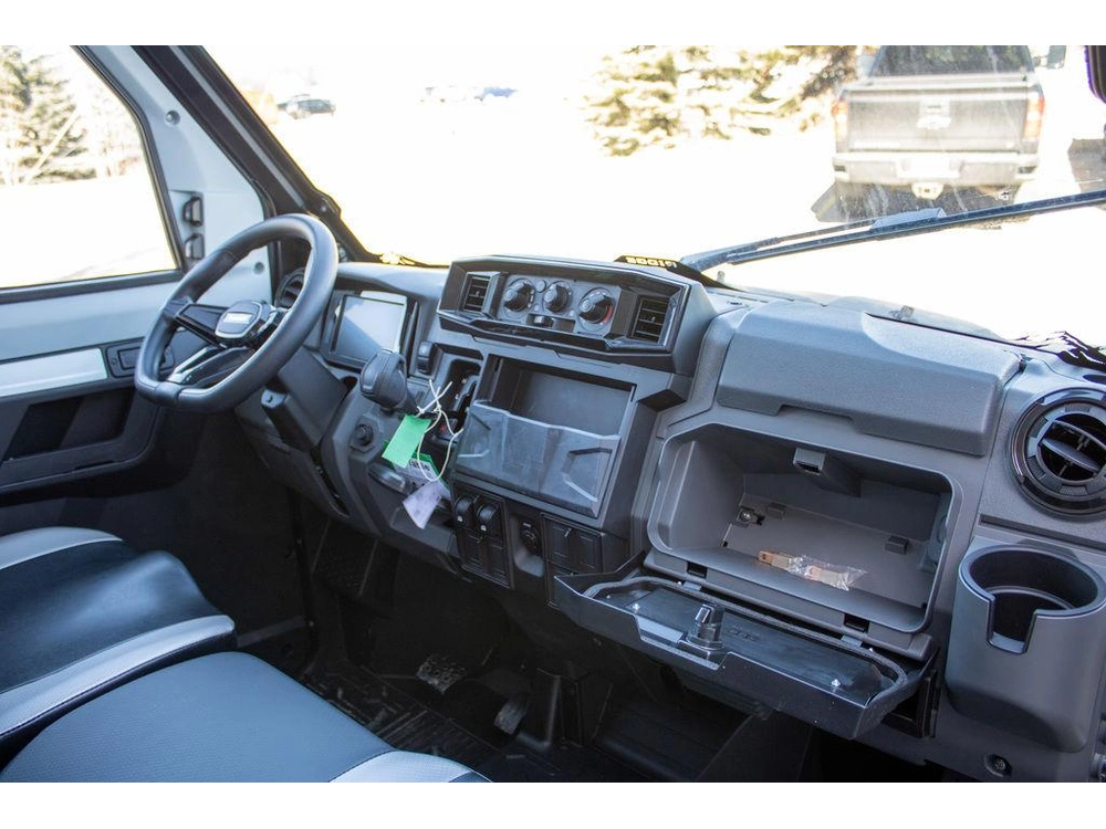 2025 Kawasaki Ridge Crew Hvac Camo alt