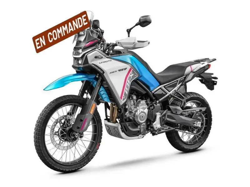 2026 CFMOTO IBEX 450