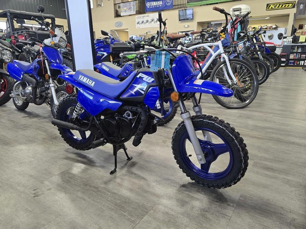 2025 Yamaha Pw50 alt