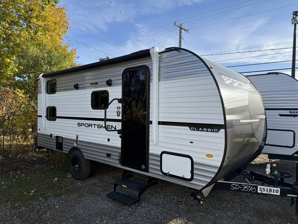 Kz-rv Sportsmen Classic 171bh 2026 alt