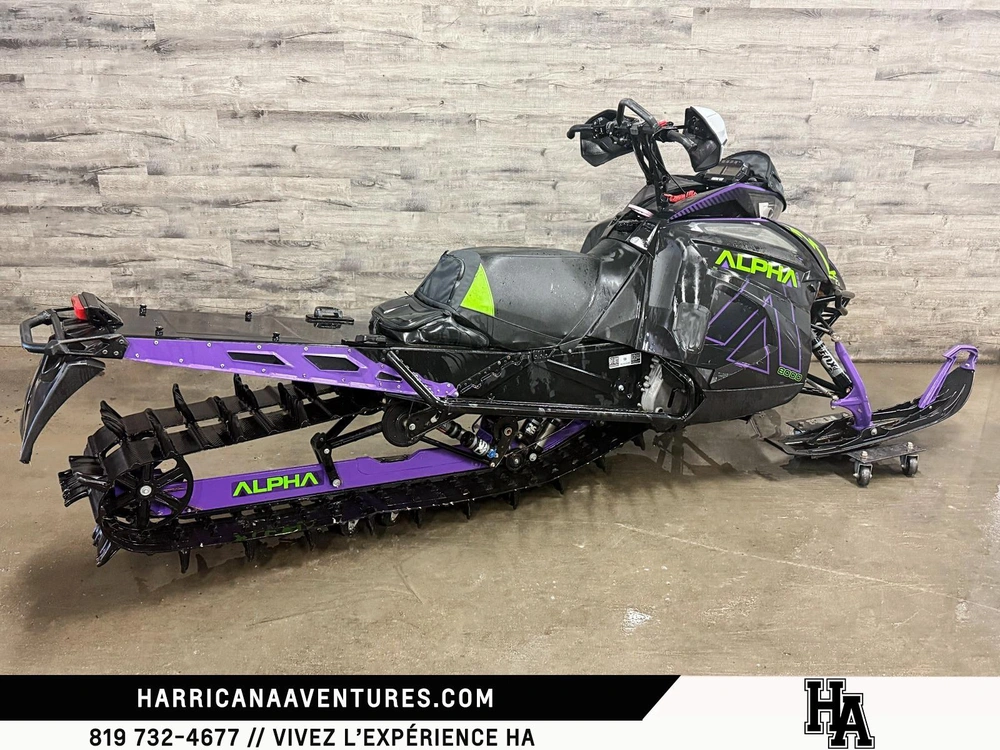 Arctic Cat M8000 Alpha One 154" 2019 alt