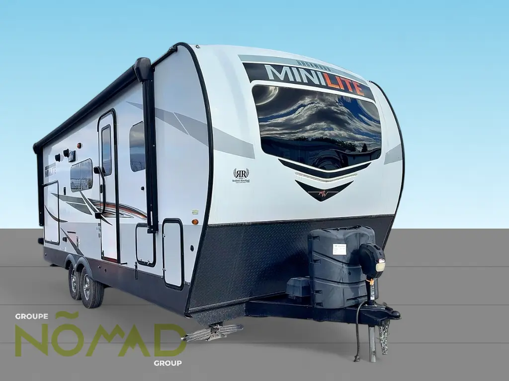 2022 Rockwood Mini Lite 2507S
