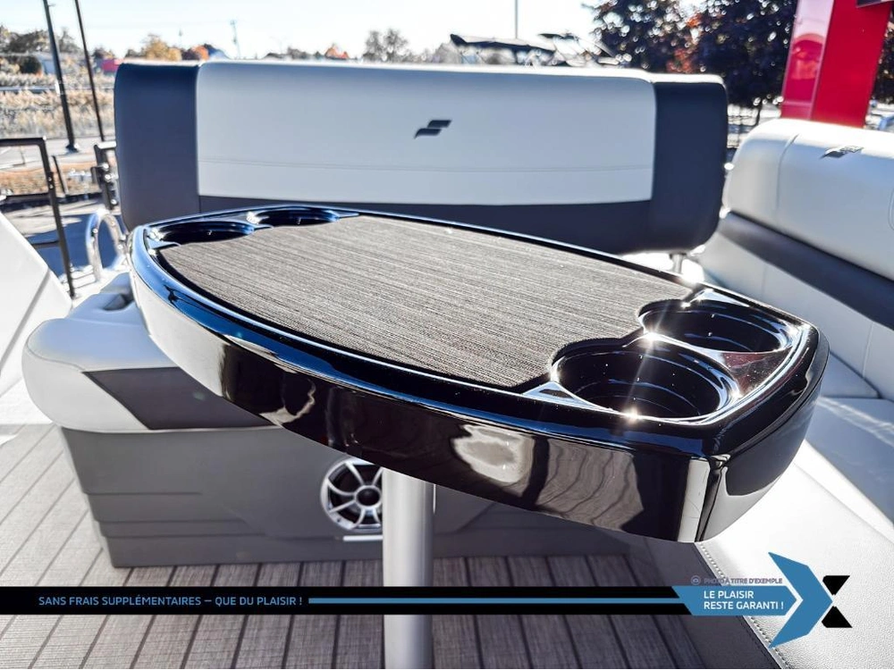 2026 Starcraft Ponton Ex-22 Q Premium 3 Quilles140hp Inclus Demo alt
