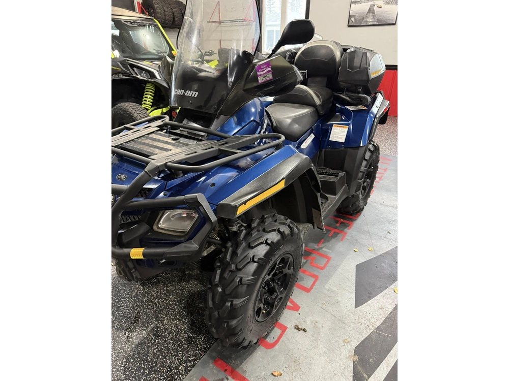 2011 Can-am Outlander 800 Max Ltd alt