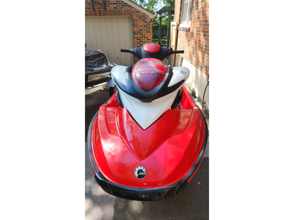 2007 Sea-doo Rxp 215 alt