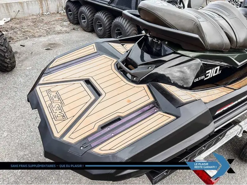 2024 Kawasaki ULTRA 310LX *21 HEURES*