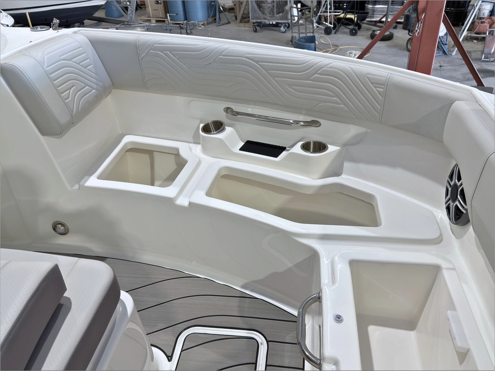 2026 Sea Ray Sdx 230 Surf alt