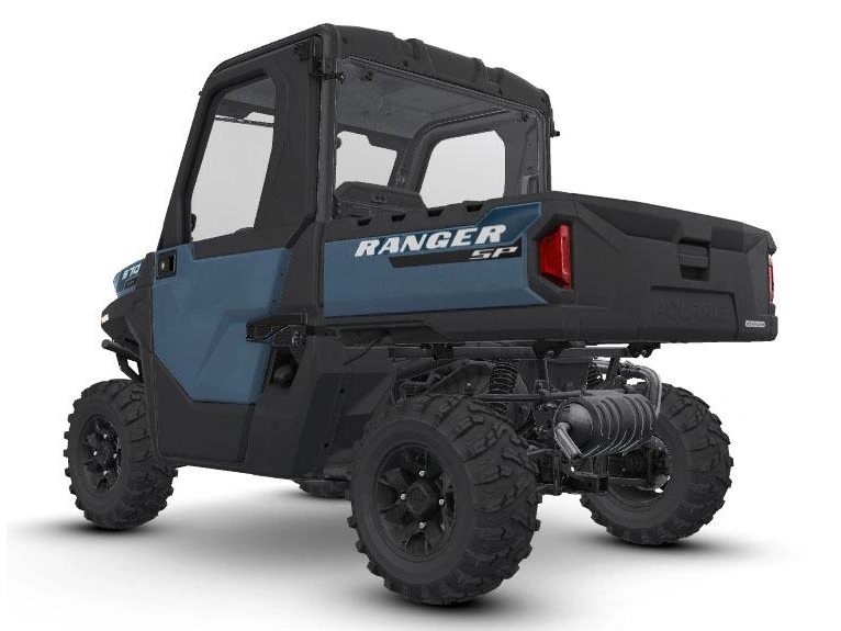 2026 Polaris Ranger Sp 570 Northstar Zenith Blue Ca Base alt