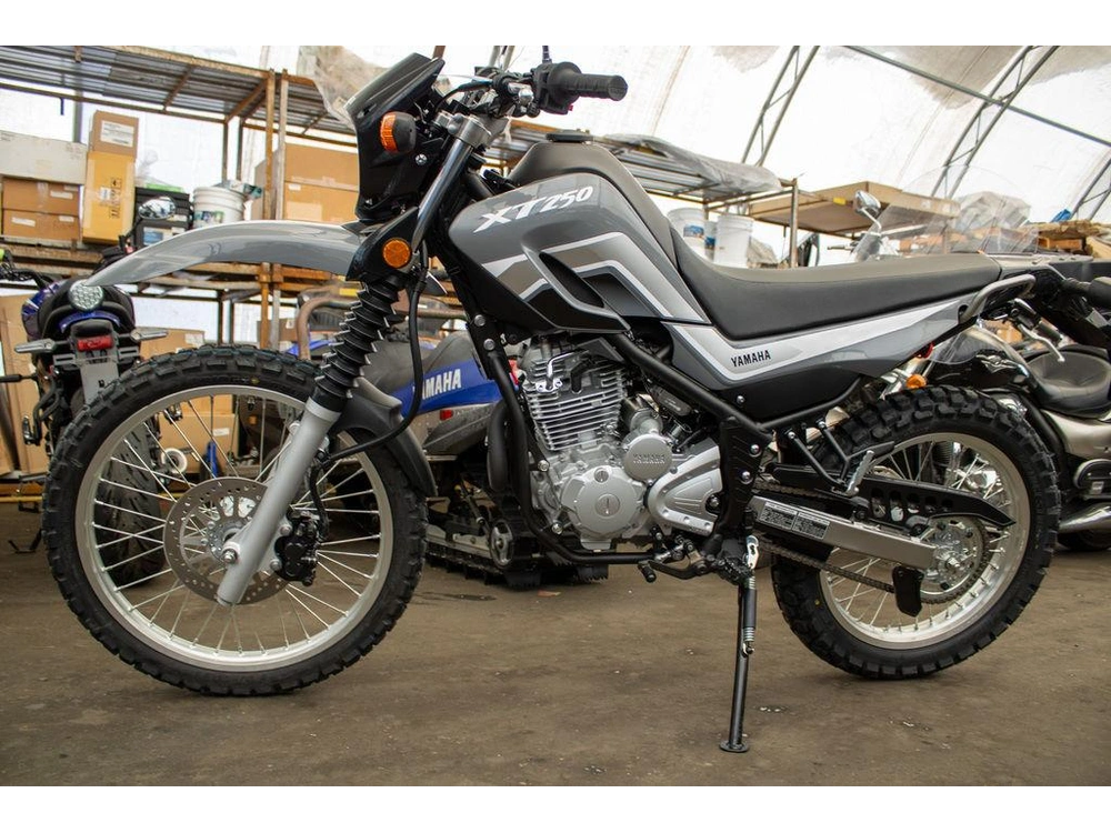 2025 Yamaha Xt250 alt