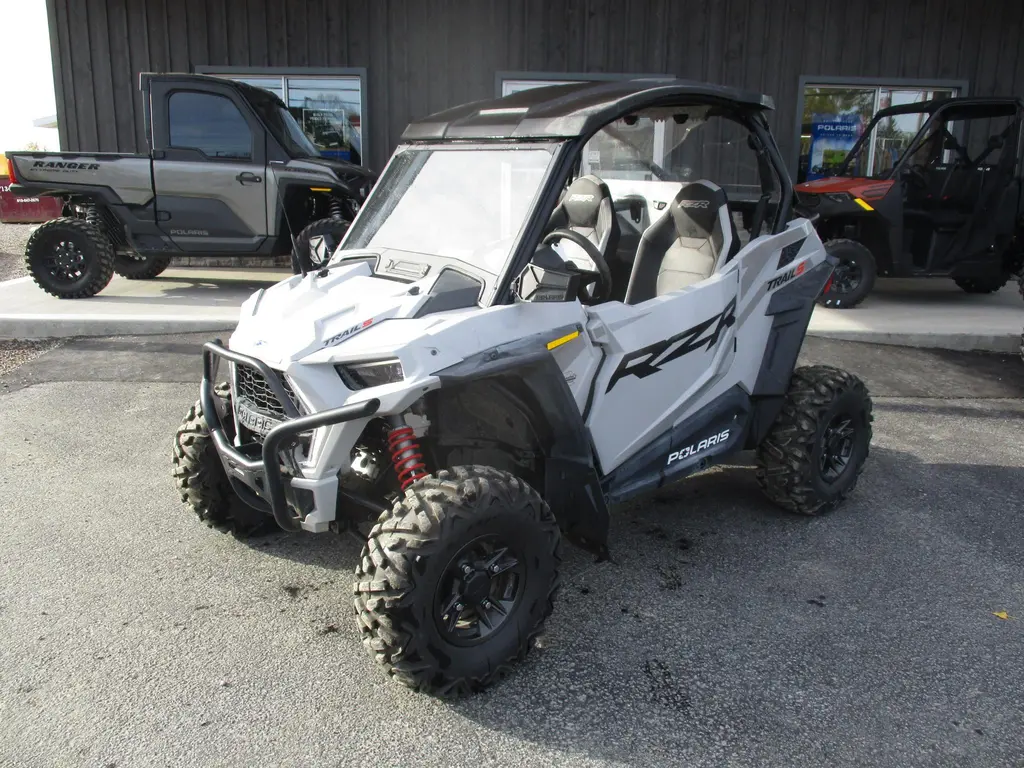 2022 Polaris RZR Trail S
