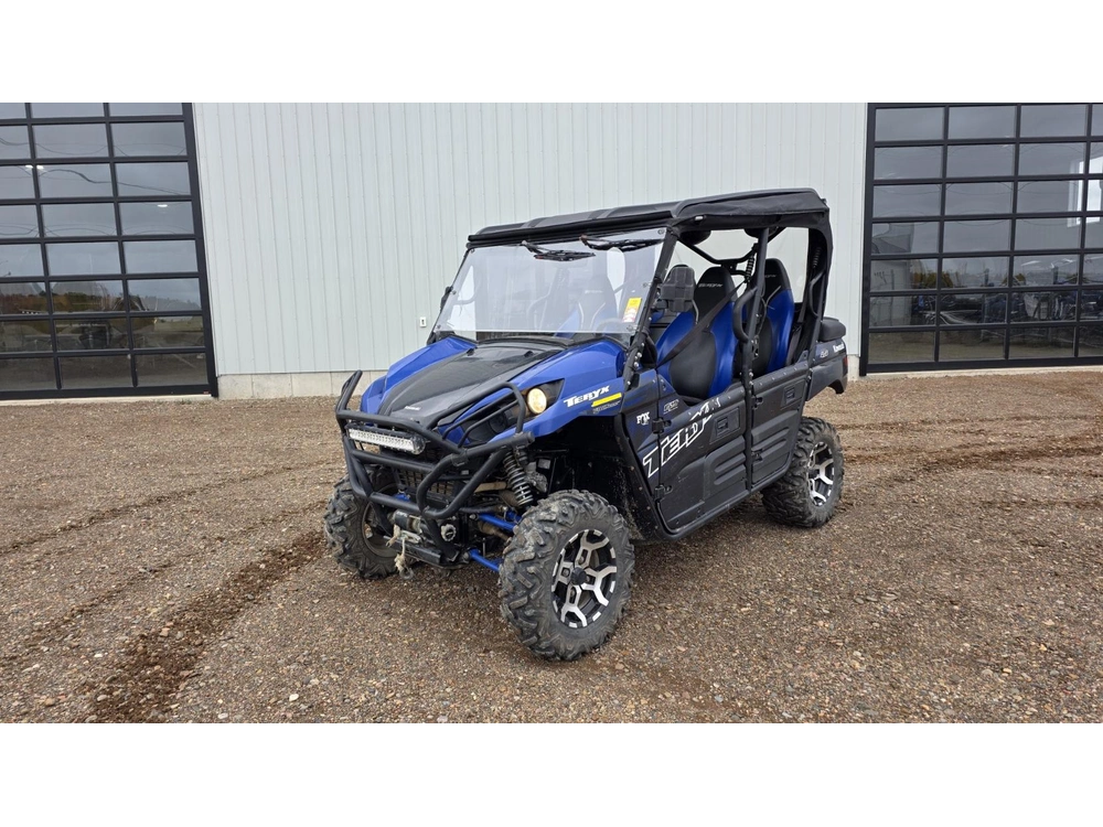 2022 Kawasaki Teryx 4 800 alt
