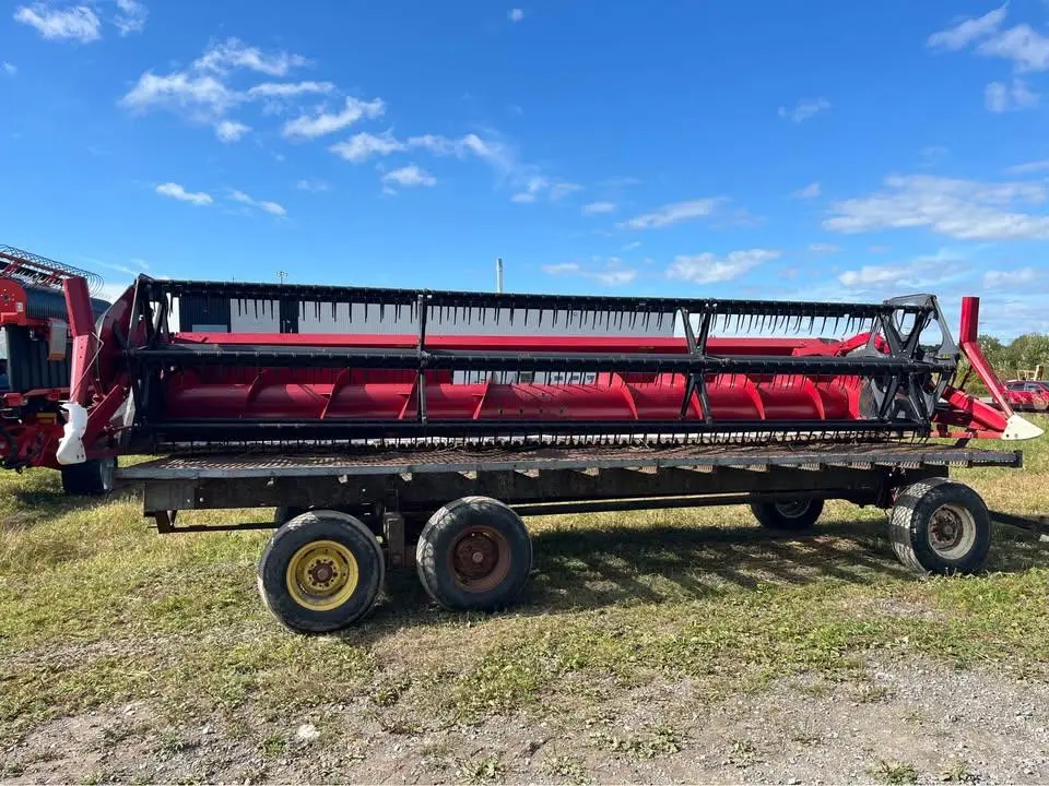 1988 Case IH 1660