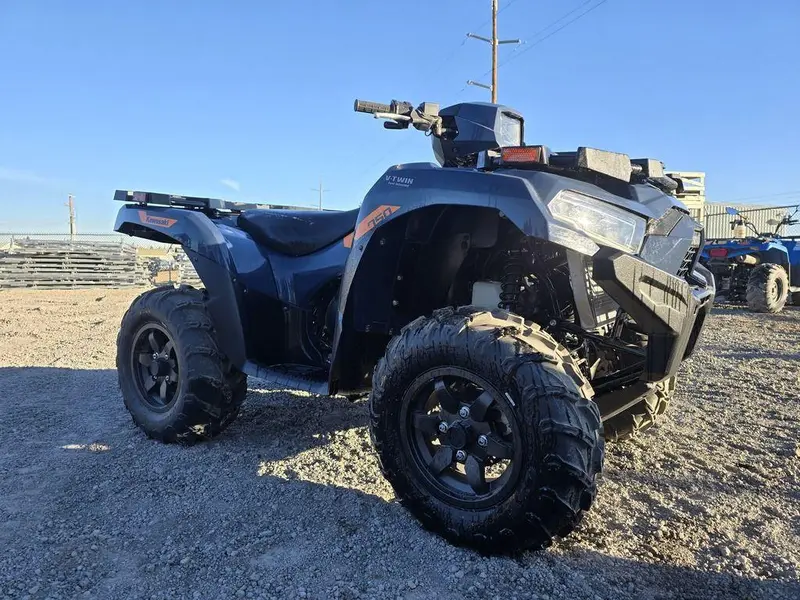 2026 Kawasaki KVF750NTFNN