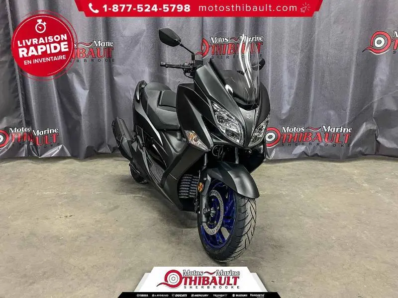 2024 Suzuki Burgman 400