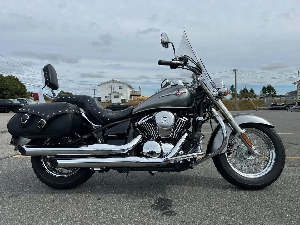 2025 Kawasaki Vulcan 900 Classic Lt alt