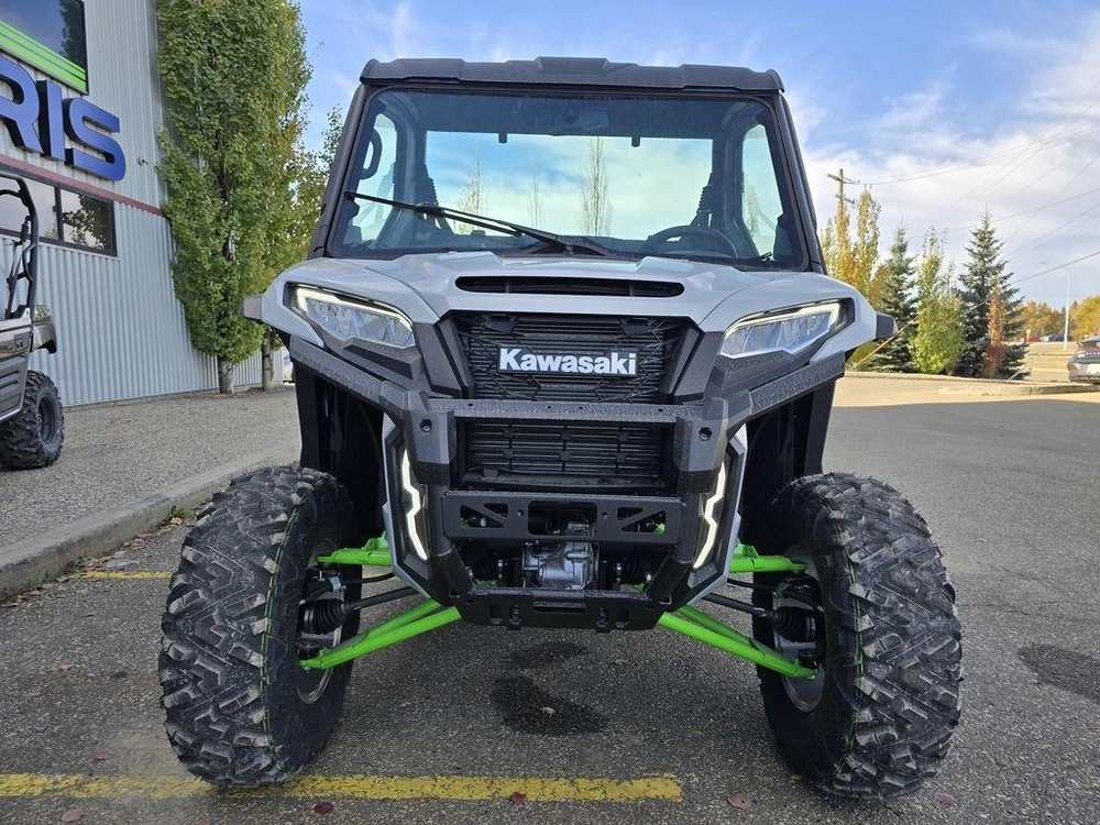 2025 Kawasaki Ridge® Xr Deluxe Hvac alt